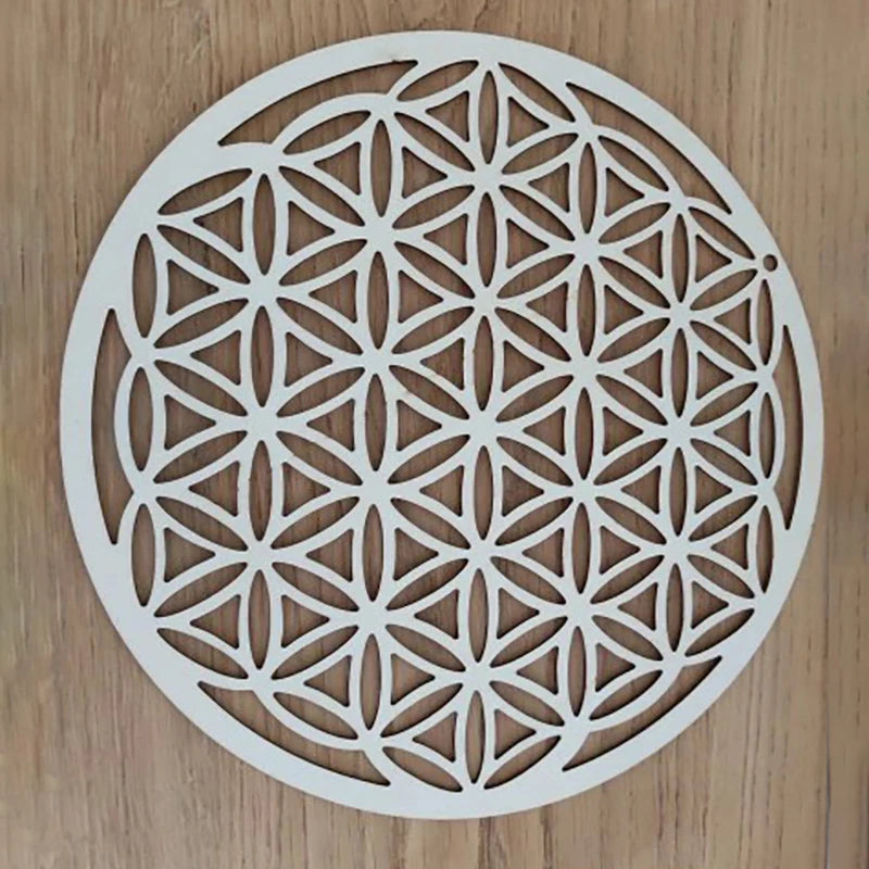 Fleur de Vie – Purification et Amplification