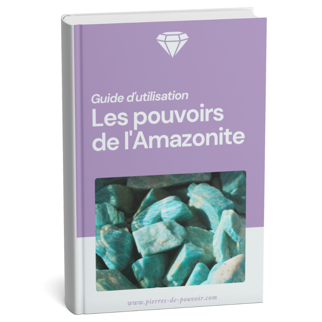 Guide d'utilisation : Les pouvoirs de l'Amazonite