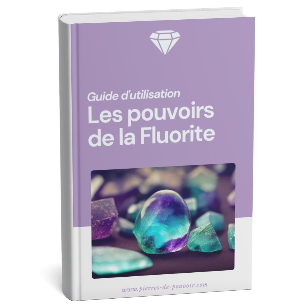 Guide d'utilisation : Les pouvoirs de la Fluorite