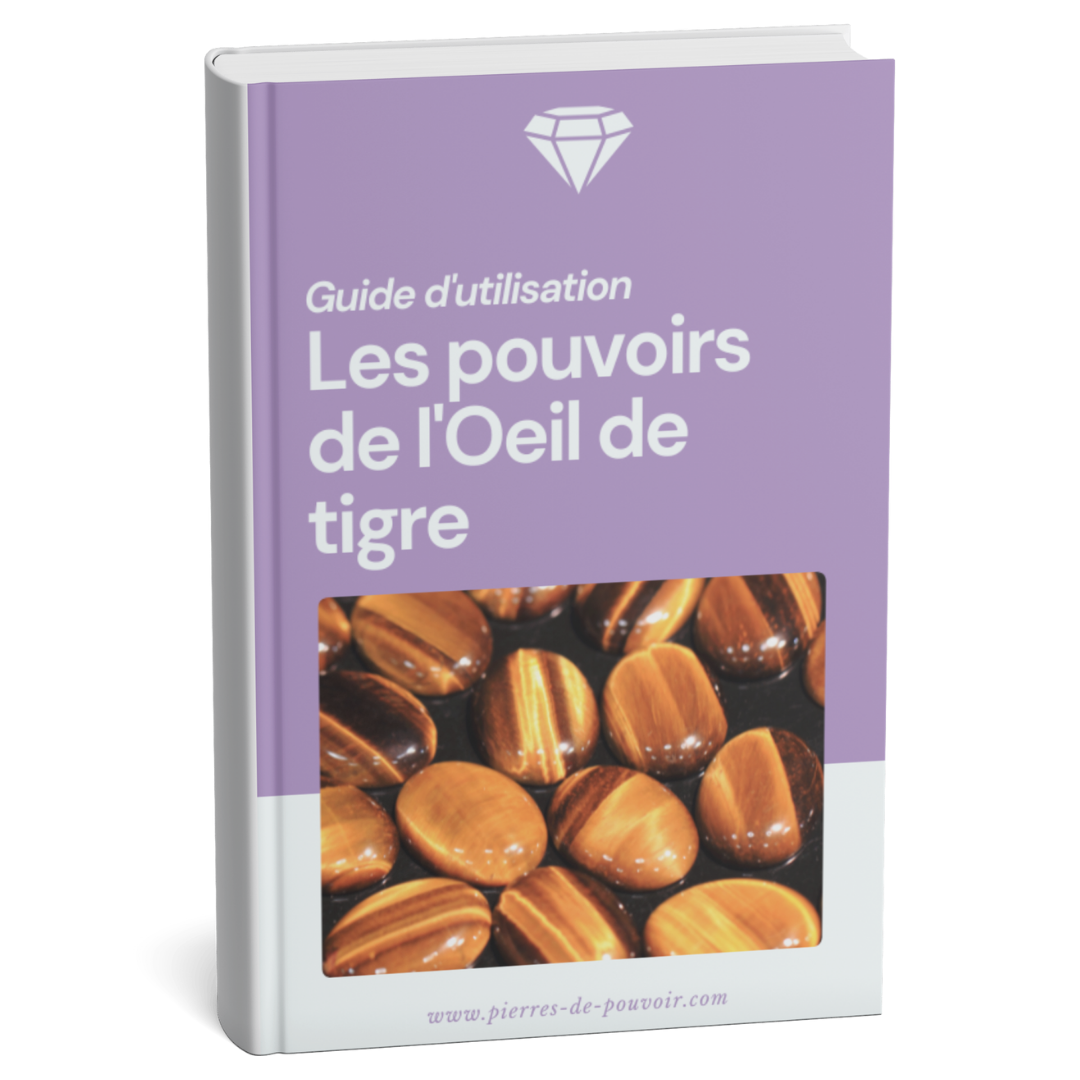 Guide d'utilisation : Les pouvoirs de l'Oeil de tigre