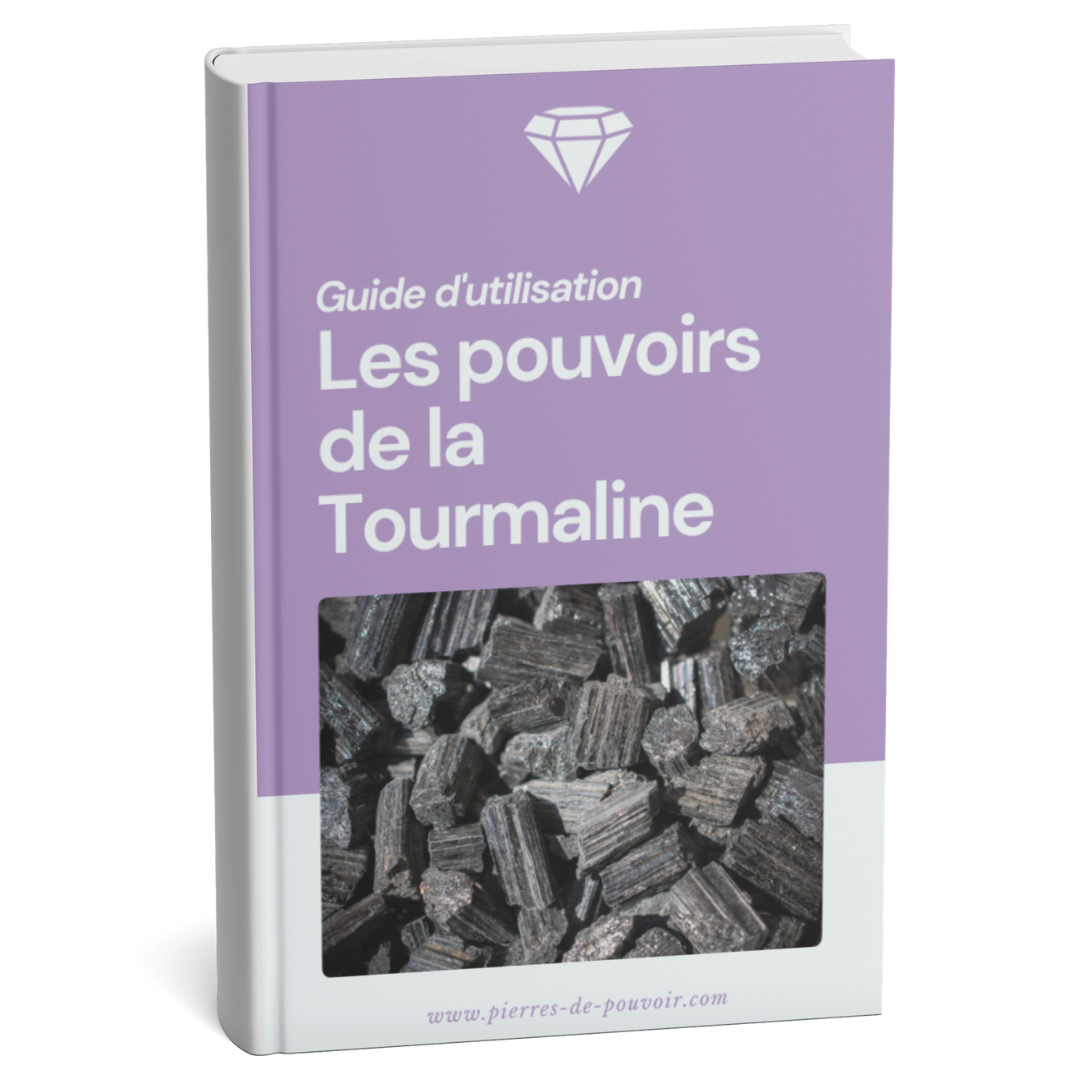 Guide d'utilisation : Les pouvoirs de la Tourmaline
