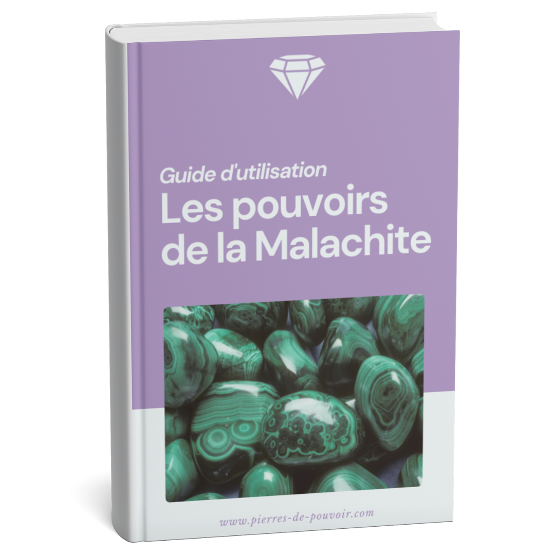 Guide d'utilisation : Les pouvoirs de la Malachite