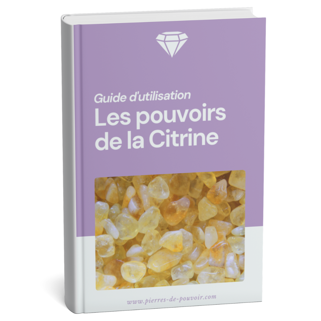 Guide d'utilisation : Les pouvoirs de la Citrine