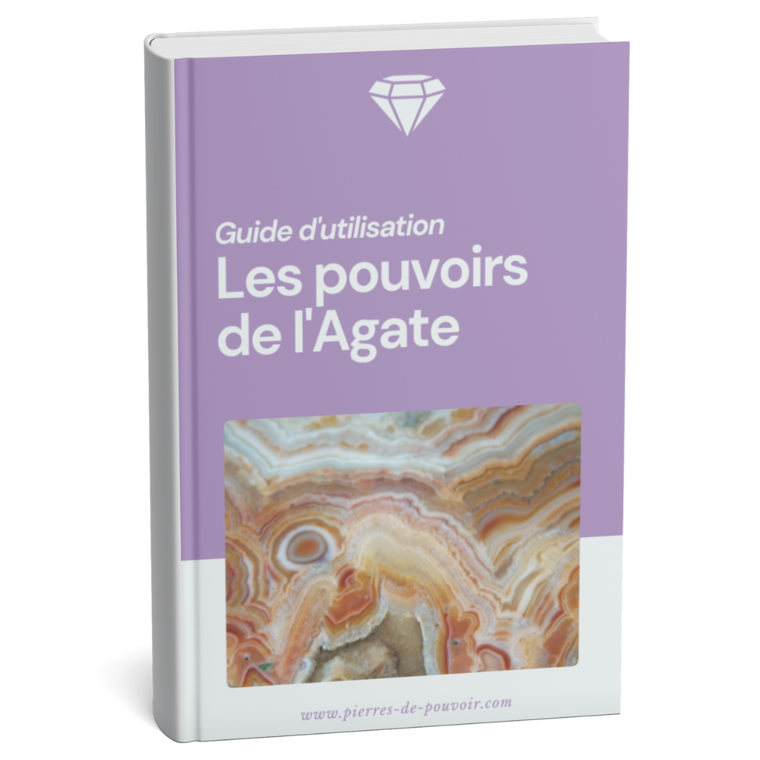 Guide d'utilisation : Les pouvoirs de l'Agate