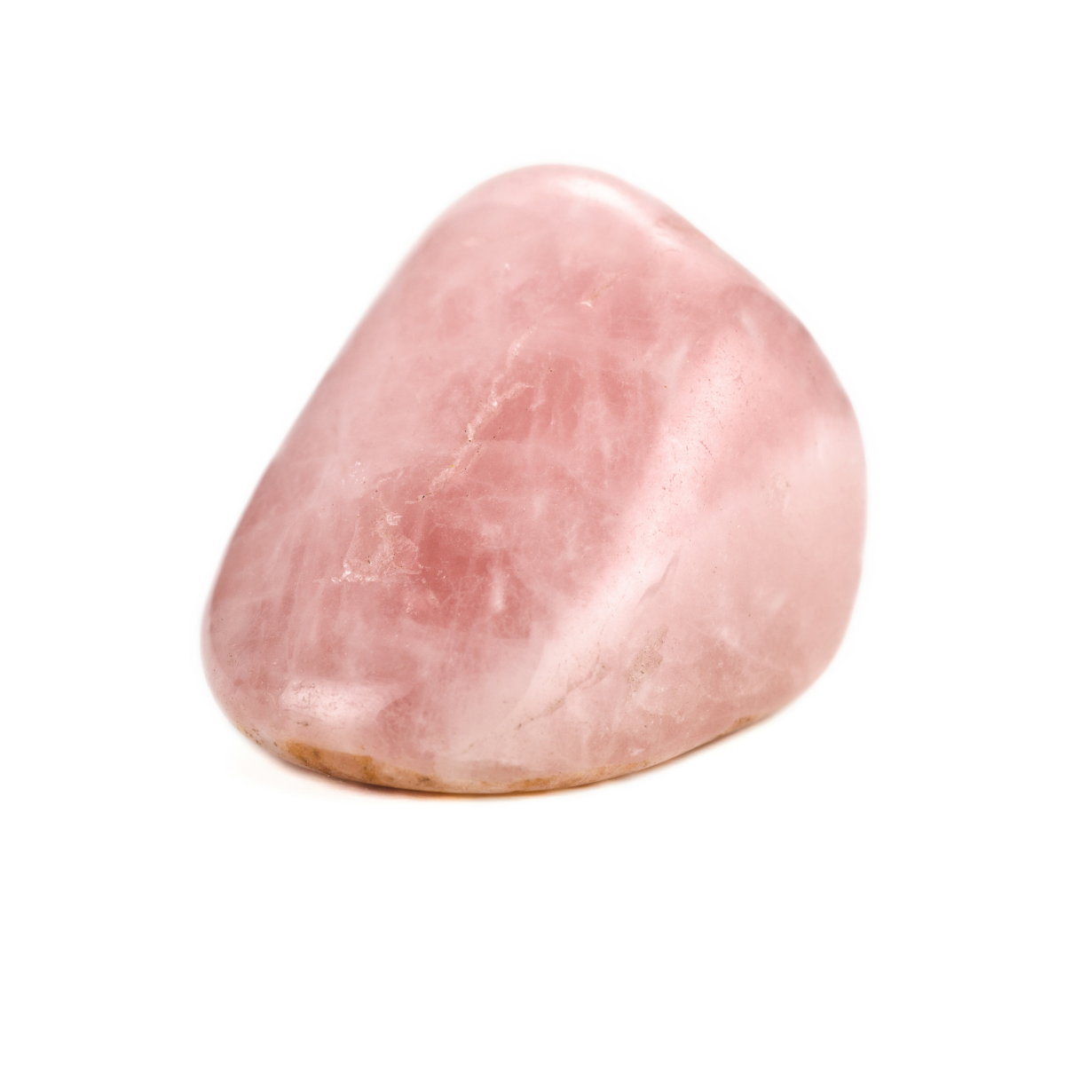 Pierre naturelle brute - Quartz Rose