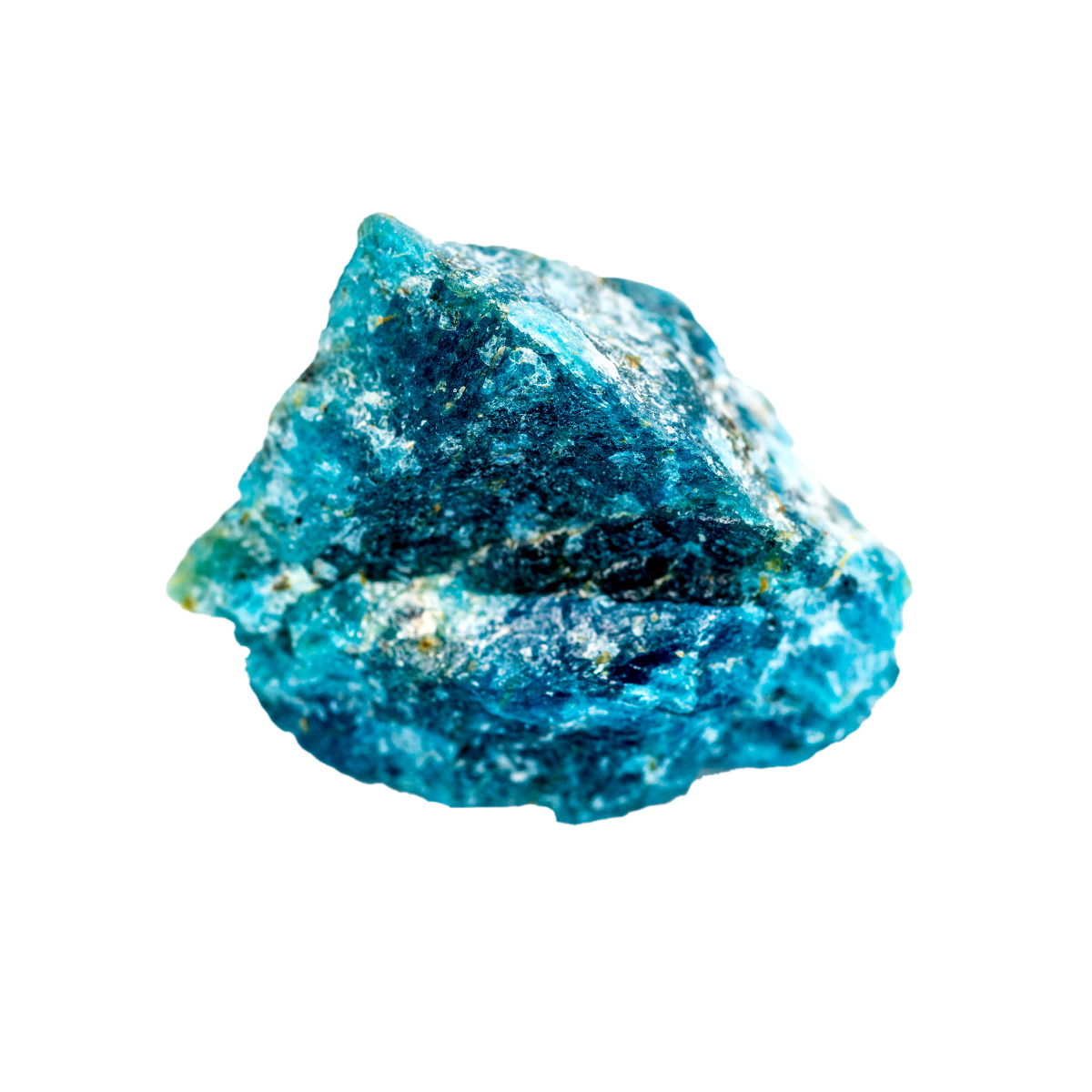 Pierre naturelle brute - Apatite