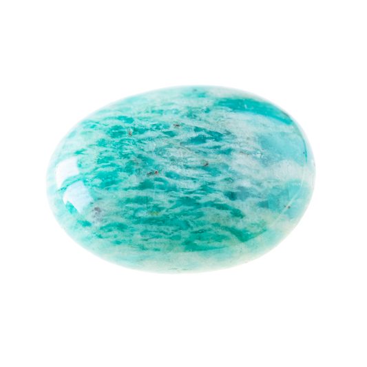 Pierre naturelle brute - Amazonite