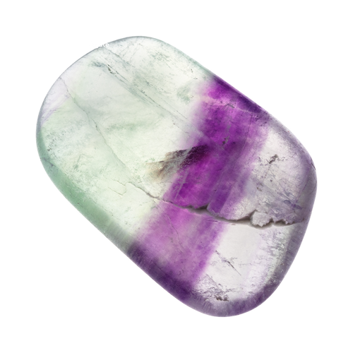 Pierre naturelle brute - Fluorite