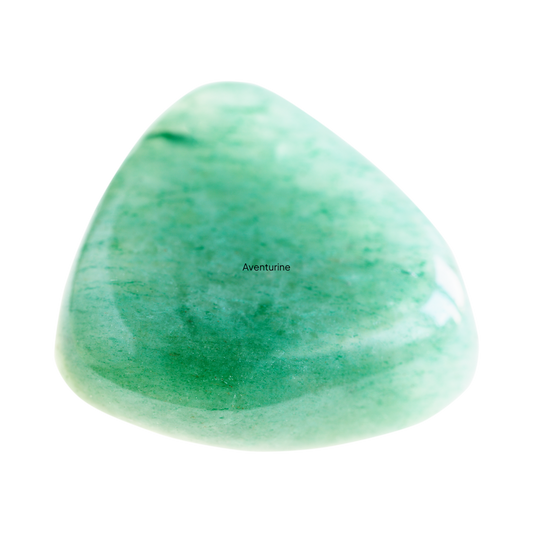 Pierre naturelle brute - Aventurine