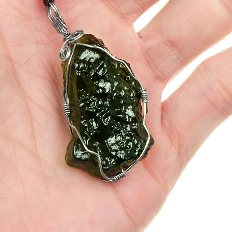 Pierre Moldavite Naturelle 10-20g