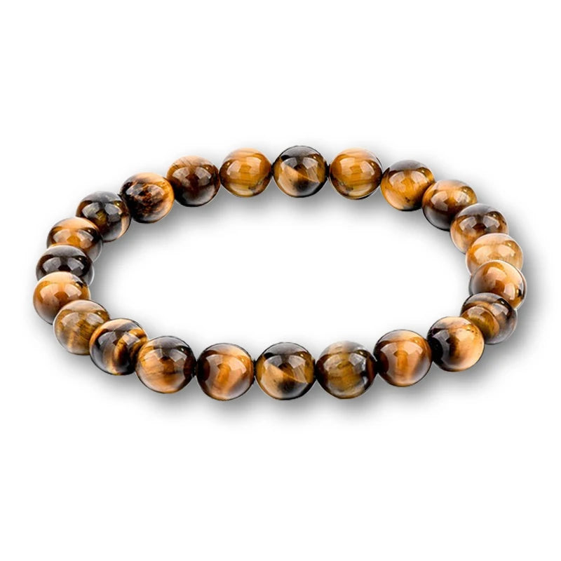 Bracelet Bouddha Œil de Tigre