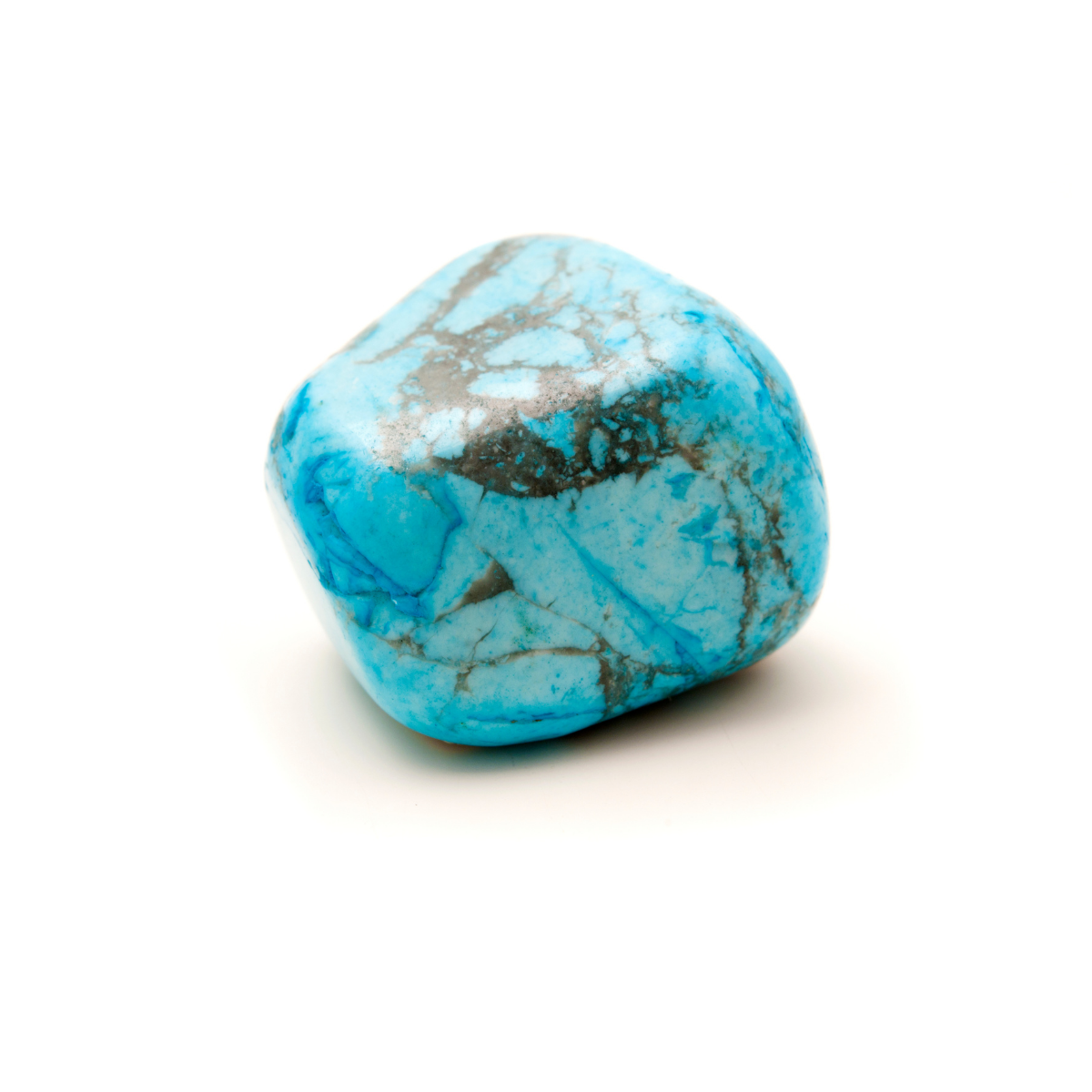 Pierre naturelle brute - Turquoise
