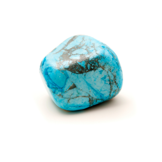 Pierre naturelle brute - Turquoise
