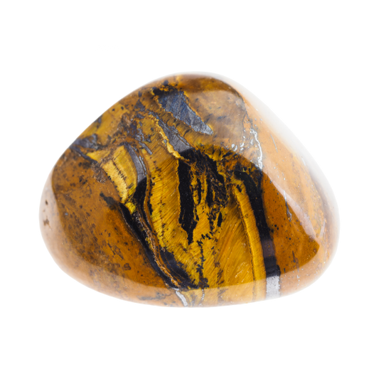 Pierre naturelle brute - Oeil de tigre