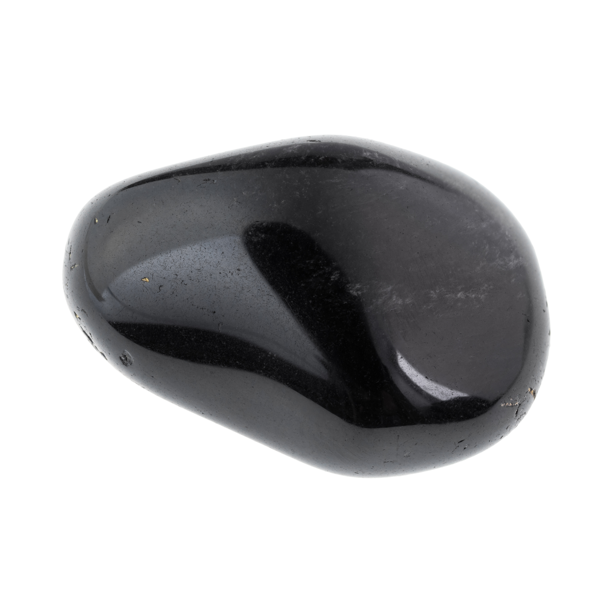 Pierre naturelle brute - Obsidienne