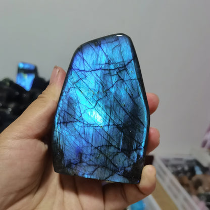 Labradorite Brute 100g, 3 kg – Lune & Énergie
