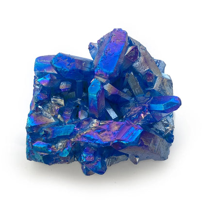 Géode Cristal Bleu (15-70 g) – Améthyste & Décor