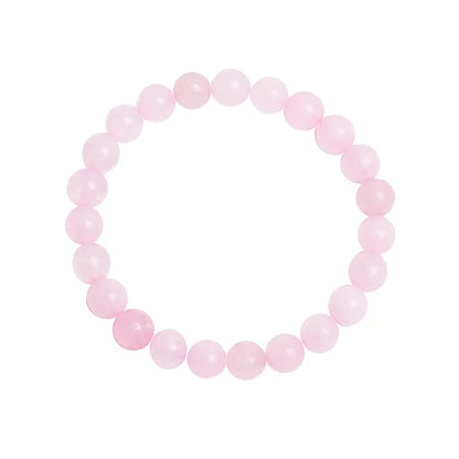 Bracelet Quartz Rose de Madagascar – Apaisement