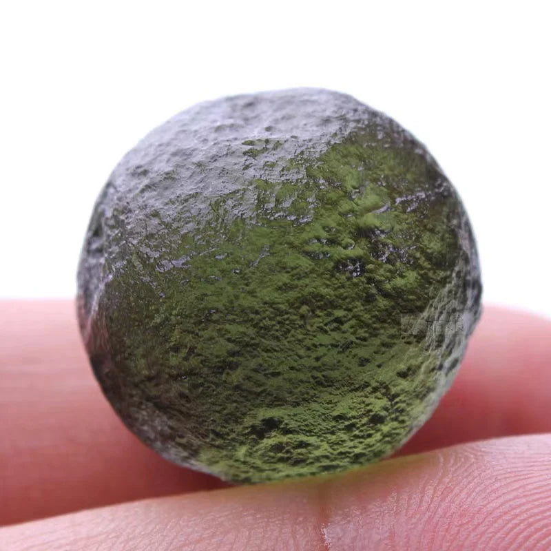 Pierre Moldavite Sphérique 20mm – Guérison