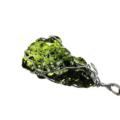 Pierre Moldavite Naturelle 10-20g