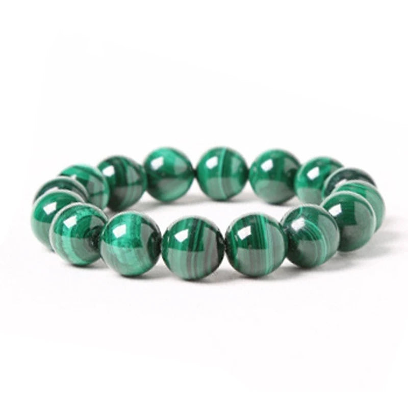 Bracelet Bouddha Œil de Tigre Vert