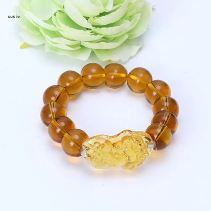 Bracelet Citrine – Chance & Feng Shui