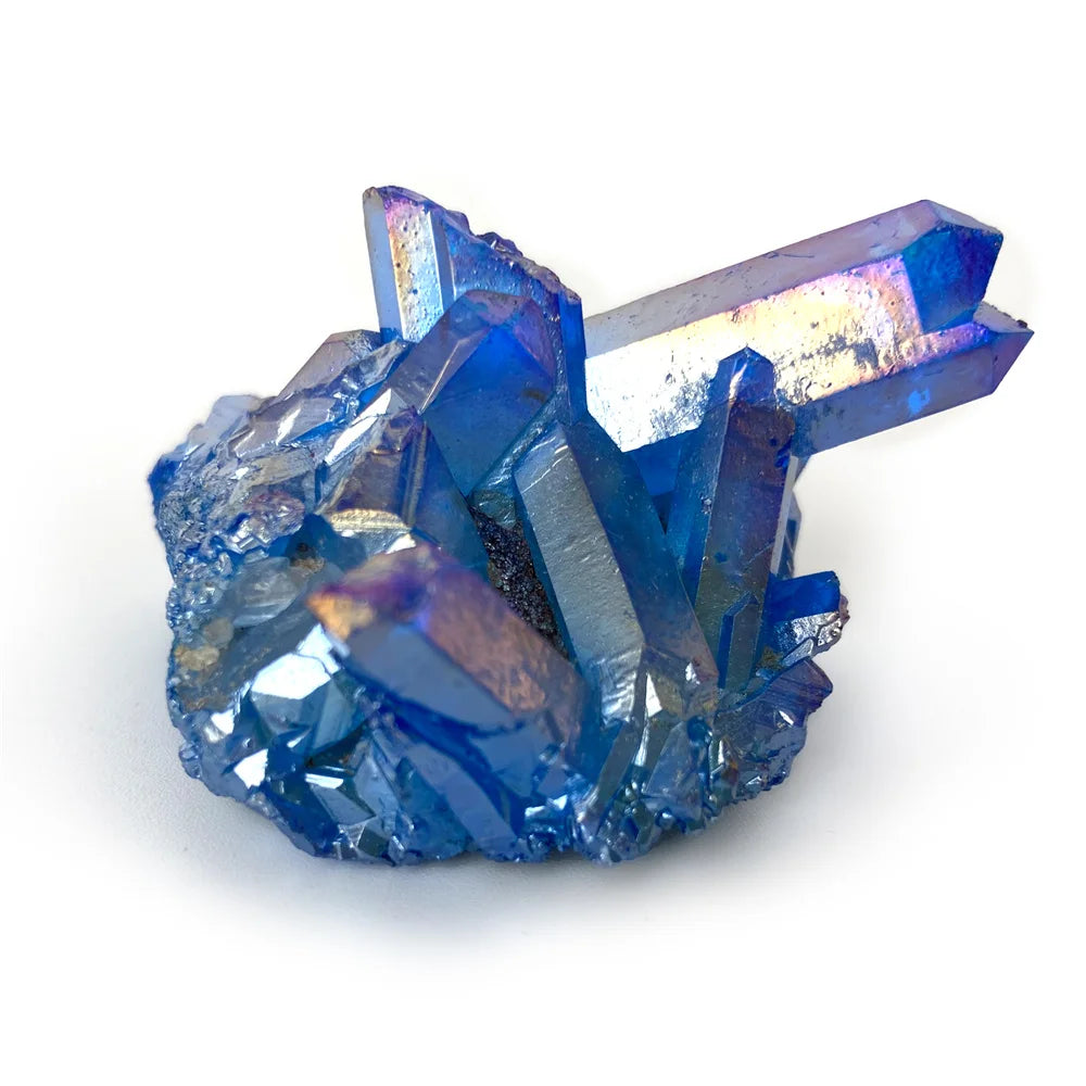 Géode Cristal Bleu (15-70 g) – Améthyste & Décor