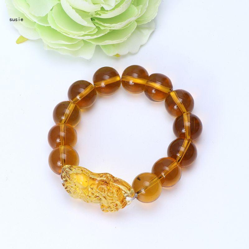 Bracelet Citrine – Chance & Feng Shui