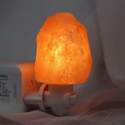 Lampe Sel de l’Himalaya – Lumière Blanche & Ions Négatifs