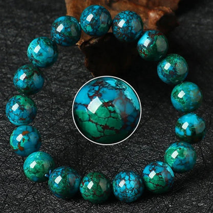 Bracelet Malachite – Équilibre & Soulagement