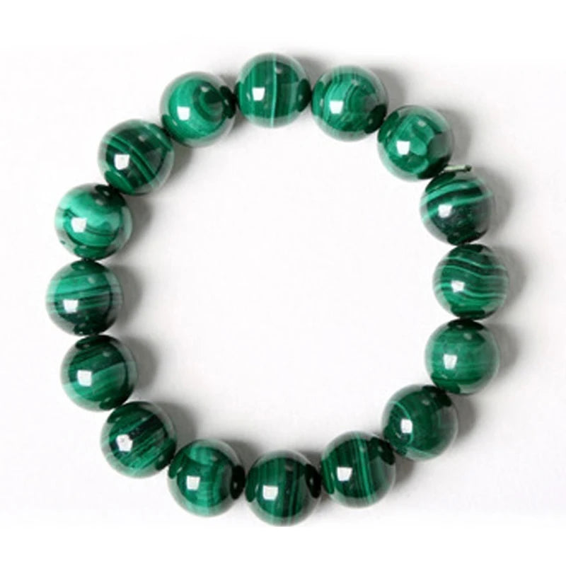 Bracelet Bouddha Œil de Tigre Vert