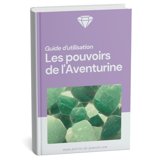 Guide d'utilisation : Les pouvoirs de l'Aventurine