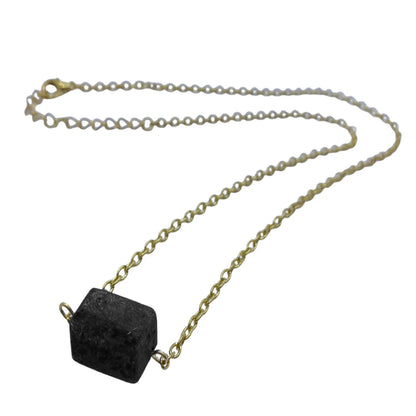 Collier & Bracelet Pierre de Protection Noire Tourmaline