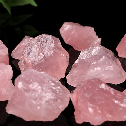 Pierre Quartz Rose Brute – Décoration & Paysage