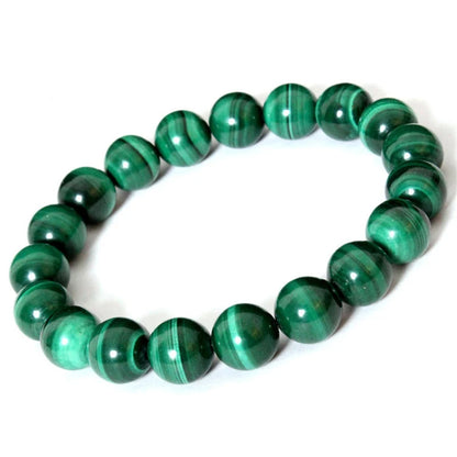 Bracelet Bouddha Œil de Tigre Vert