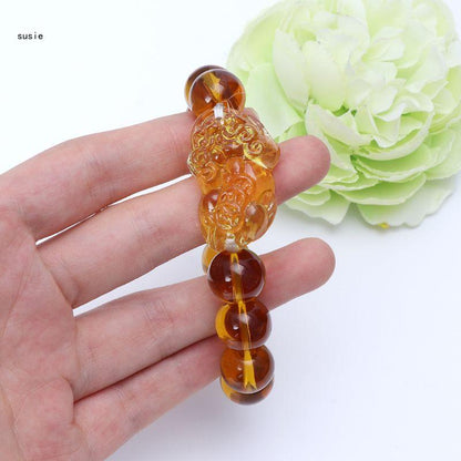 Bracelet Citrine – Chance & Feng Shui