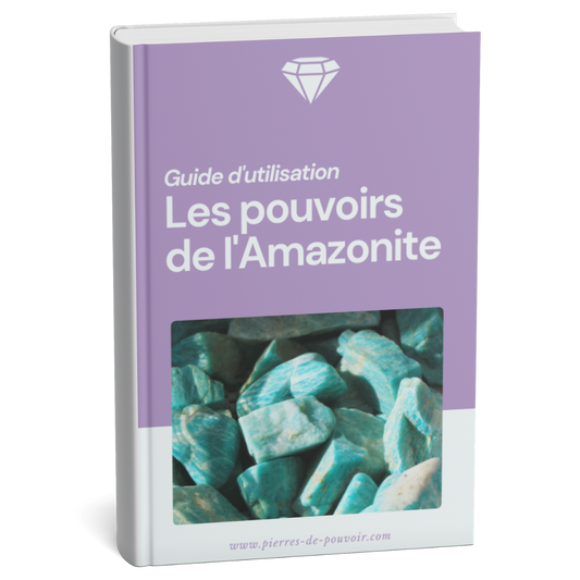 Guide d'utilisation : Les pouvoirs de l'Amazonite