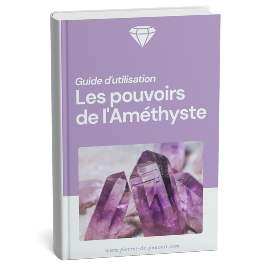 Guide d'utilisation : Les pouvoirs de l'Améthyste