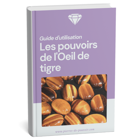 Guide d'utilisation : Les pouvoirs de l'Oeil de tigre
