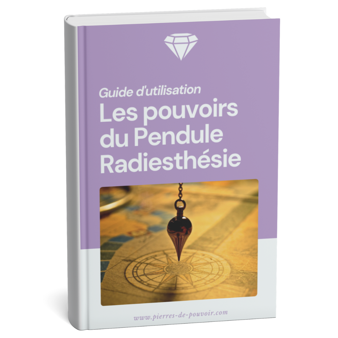 Guide d'utilisation : Les pouvoirs du Pendule Radiesthésie