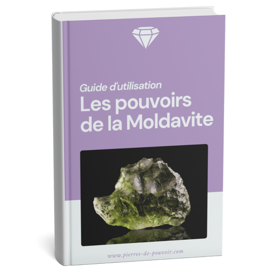 Guide d'utilisation : Les pouvoirs de la Moldavite