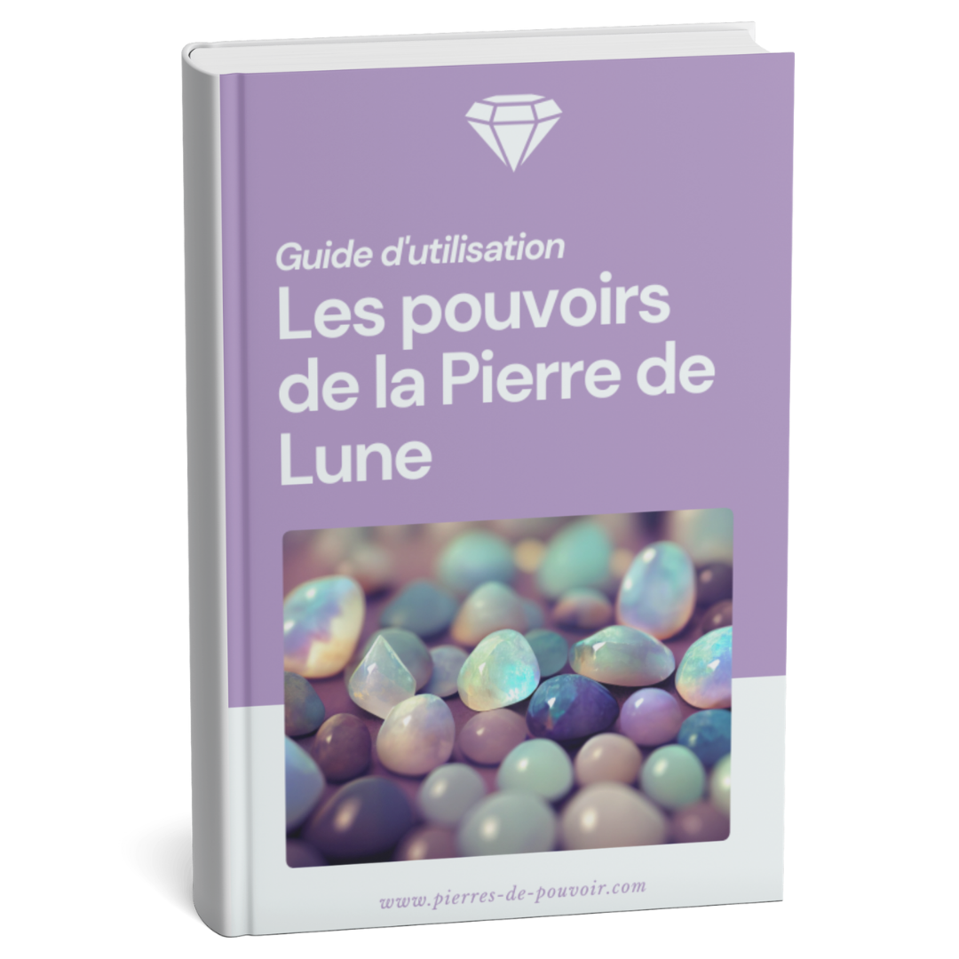 Guide d'utilisation : Les pouvoirs de la Pierre de Lune