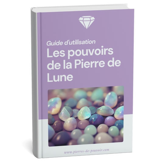 Guide d'utilisation : Les pouvoirs de la Pierre de Lune