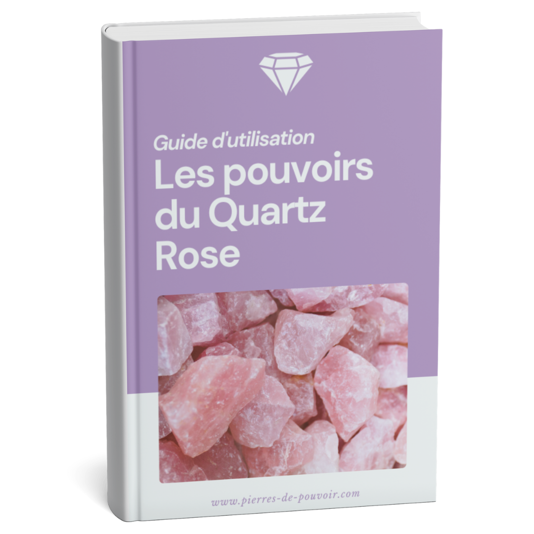 Guide d'utilisation : Les pouvoirs du Quartz Rose
