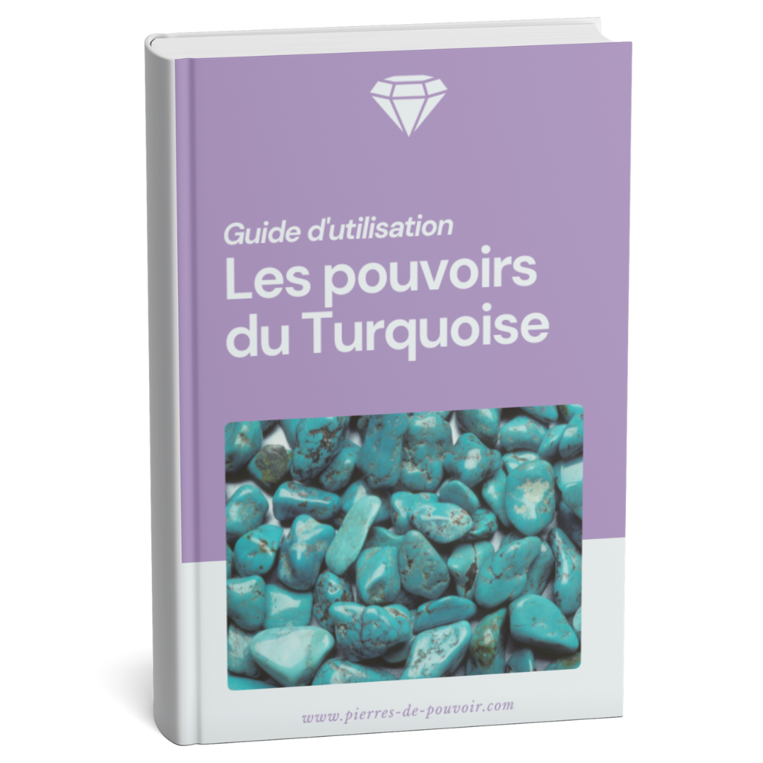 Guide d'utilisation : Les pouvoirs du Turquoise