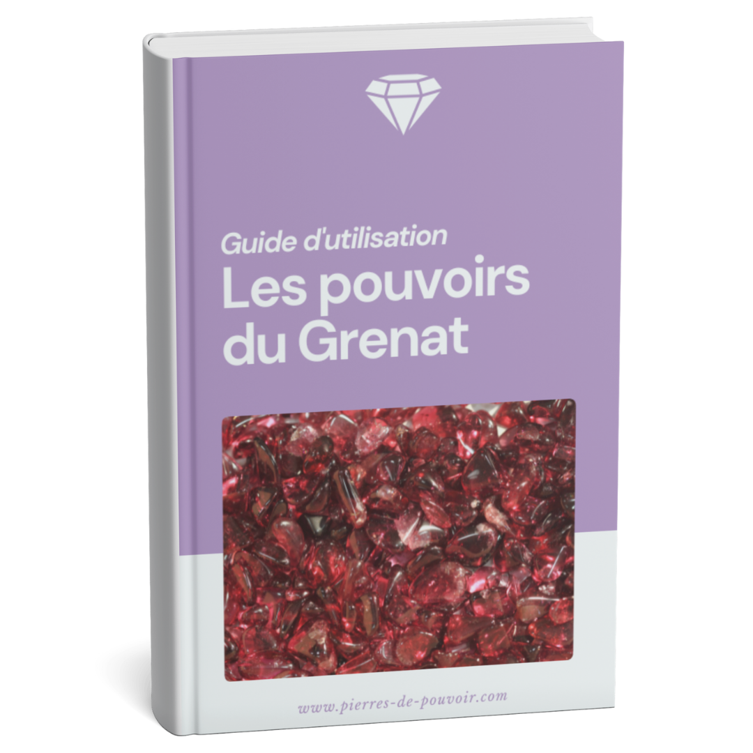 Guide d'utilisation : Les pouvoirs du Grenat
