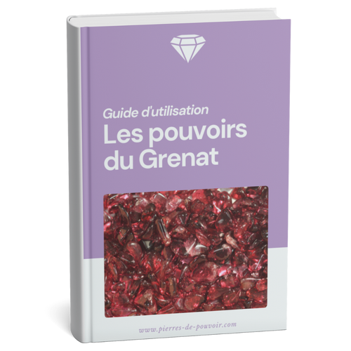 Guide d'utilisation : Les pouvoirs du Grenat